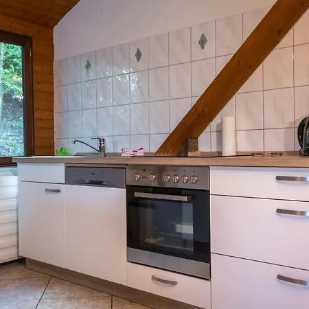 Eifelnatur - Haus 1-3 By Interhome * Immerath