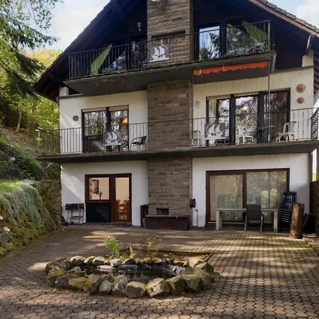 Appartamento Eifelnatur - Haus 1-3 By Interhome