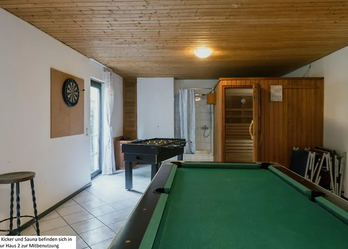 Eifelnatur - Haus 1-3 By Interhome Apartment