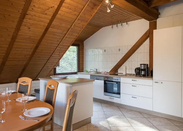 Apartment Eifelnatur - Haus 1-3 By Interhome Immerath