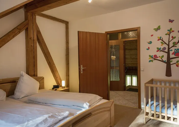 Eifelnatur - Haus 1-3 By Interhome * Immerath