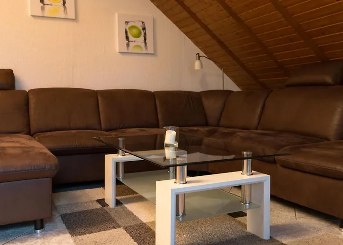 Eifelnatur - Haus 1-3 By Interhome