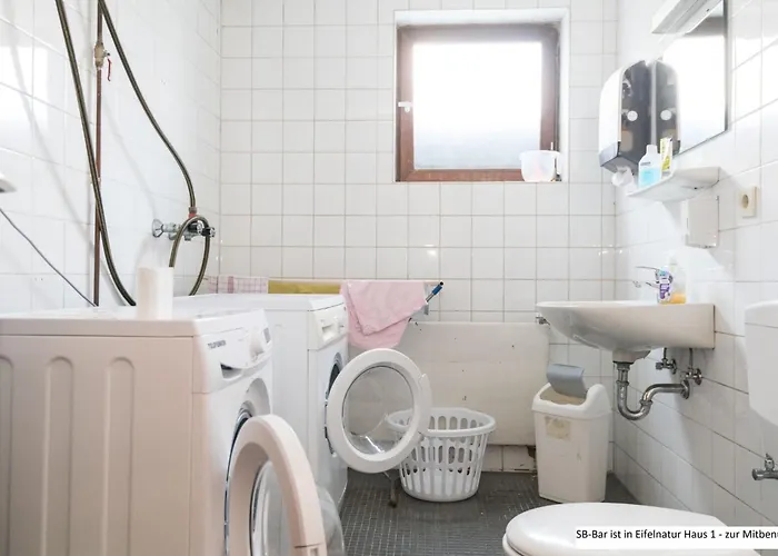 Eifelnatur - Haus 1-3 By Interhome * Immerath