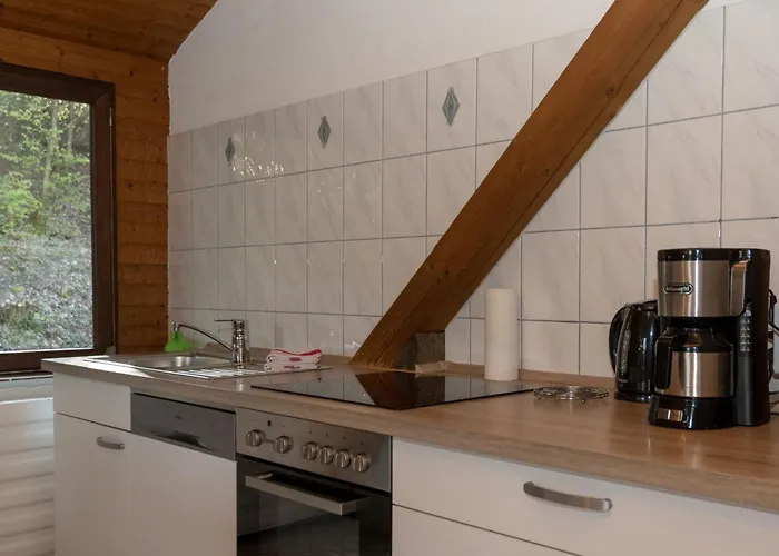 Eifelnatur - Haus 1-3 By Interhome