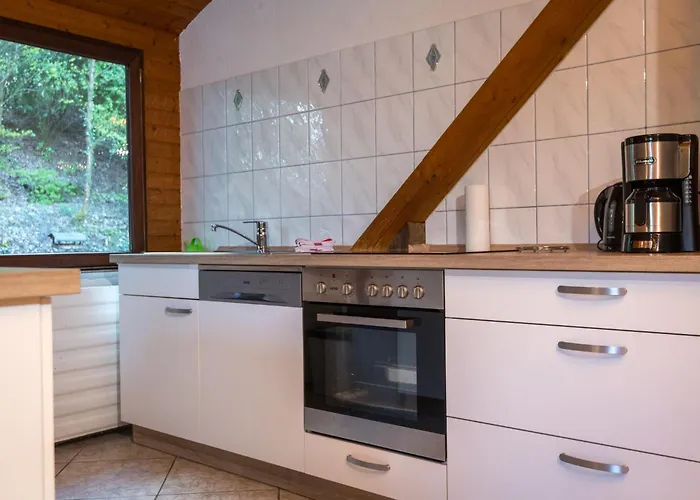 Eifelnatur - Haus 1-3 By Interhome * Immerath