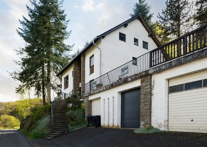 Eifelnatur - Haus 1-3 By Interhome Apartment