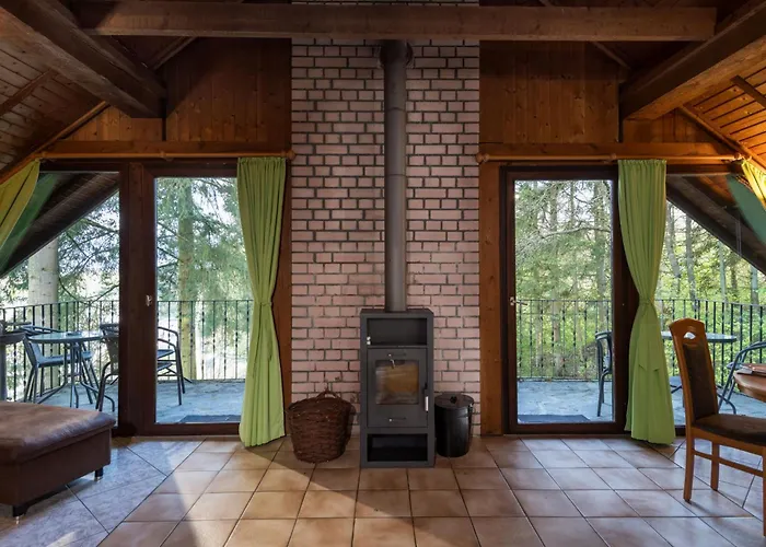 Eifelnatur - Haus 1-3 By Interhome Apartment *