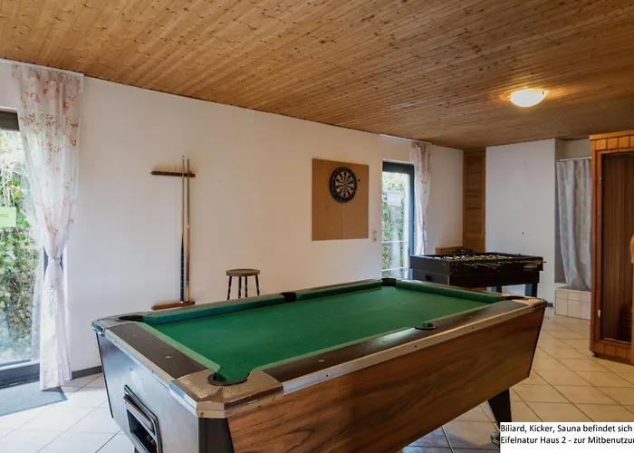 Apartment Eifelnatur - Haus 1-3 By Interhome *