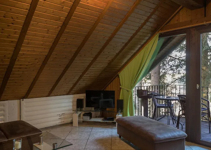 Eifelnatur - Haus 1-3 By Interhome