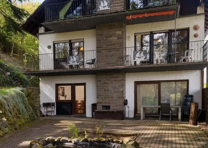 Apartment Eifelnatur - Haus 1-3 By Interhome