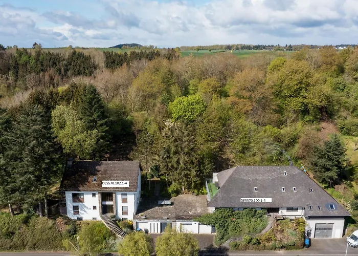 Eifelnatur - Haus 1-3 By Interhome Apartment Immerath