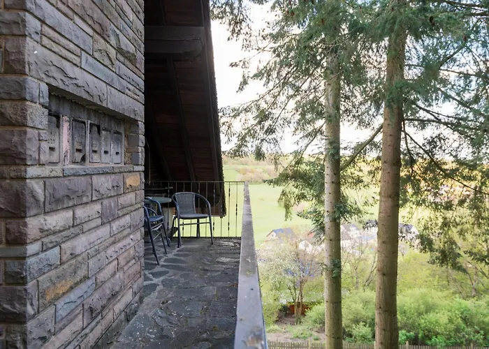 Apartment Eifelnatur - Haus 1-3 By Interhome