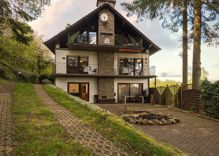 Eifelnatur - Haus 1-3 By Interhome Apartment Immerath